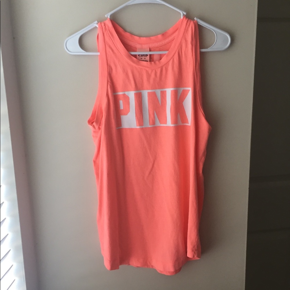 VS PINK workout tank